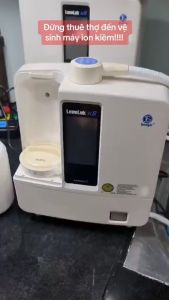 [1KG] Bột Acid Citric dùng vệ sinh máy điện giải ion kiềm Kangen Trim Ion Panasonic Mitsubishi Impart Fujiryoki Impart Sanwa OSG Trevi......