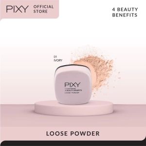 PIXY 4 BEAUTY BENEFITS LOOSE POWDER