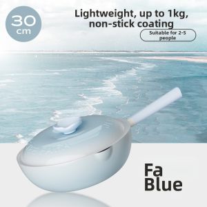 JEETEE | Lightweight Non-stick Wear-resistant Frying Pan