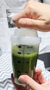 【ส่งจากกทม|พร้อมสต็อก】 ขวดเครื่องปั่นโปรตีนสําหรับเขย่า200มลสําหรับยิมกีฬา