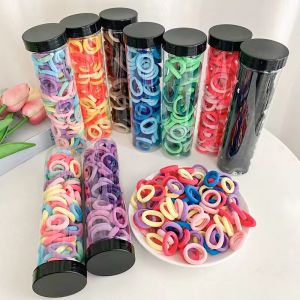 COD FREE TOPLES - 100PCS IKAT RAMBUT DONAT TOWEL RING / KUNCIR RAMBUT DONAT