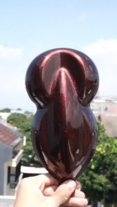 Sapporo Ultimate X91 Xirallic Brown / Sapporo Ultimate / Cat Semprot / Cat Aerosol Terbaik / Sapporo Spray / Sapporo