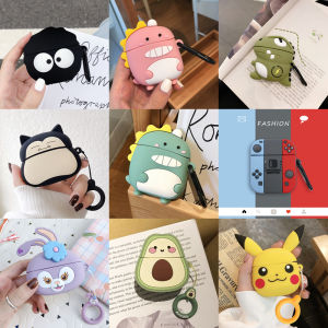 Fenixsi AirPodsPro3 Protective Case Silicone Wireless Bluetooth Earphone Cover Charging Case Box Compatible with Apple AirPods4