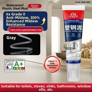 JIAYUN | Waterproof and Mildew-resistant Sealant for Kitchen and Bathroom