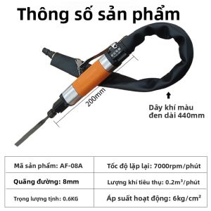TAIGUAN | Máy Mài Tự Động Khí Nén Loại Bỏ Gờ