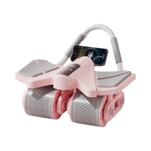Miss You | Automatic Return Four Wheel Ab Roller