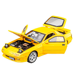 Classic Initial D JDM Simulation Car Model
