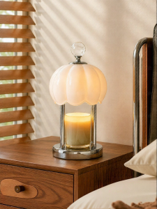 FANCY LAMP CLUB | Aroma Wax Melt Atmosphere Lamp