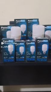 BOHLAM LED PANA LED PREMIUM 5W-50W Terang putih murah berkualitas