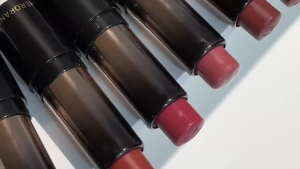 HERORANGE Watery Glow Lipstick Glossy Lip Gloss 10 Pilihan Warna Moisturizing Bibir Kering Lipstik Kosmetik Tahan Lama Long Lasting