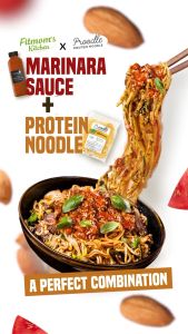 Fitmom Homemade Sauce - Classic Italian Marinara (Original) & Mushroom