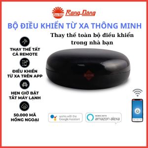 Bộ Điều Khiển Hồng Ngoại Thông Minh Rạng Đông - Bộ Điều Khiển Wifi Tự Động Học Lệnh Tivi Điều Hòa... - Bảo Hành 1 Năm