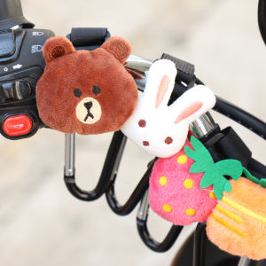 Móc Treo Xe Đạp Điện Đa Năng Không Cần Khoan Móc Mũ Bảo Hiểm Xe Máy Móc Móc Gắn Trước Cho Xe Đạp Điện