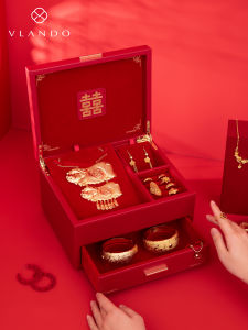 Vlando | Wedding Gift Jewelry Box