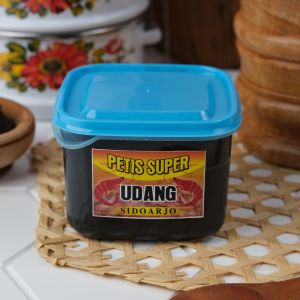 Petis Udang Super Grade A+ 500g Tanpa Campuran Tepung Khas Sidoarjo