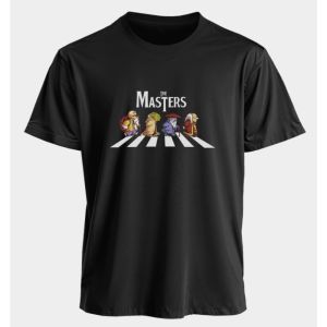 Star Wars Peripheral Printing Loose Short-sleeved T-shirt Summer Mens and Womens Daily Commuting Fashion Cotton T-shirt