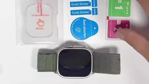 Kính Cường Lực Bảo Vệ Màn Hình Xiaomi Redmi Watch 4/5 Active/5 Lite - Kính Bảo Vệ Trong Suốt Dễ Dàng Lắp Đặt Phụ Kiện Thông Minh Dành Cho Người Lớn
