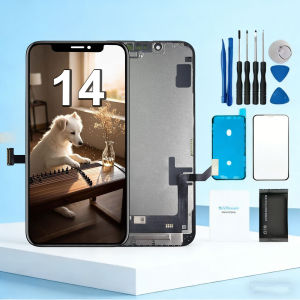 A2649 A2881 A2882 A2883 A2884 OLED Pantalla For IPhone 14 LCD Display Touch Screen Digitizer Assembly Replacement With 3D Touch