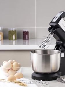 Kitchen Stand Mixer For Baking Kitchen Mixer For Baking Mixer Mixer For Baking Cake Mixer High-Power Large Capacity Wear-Resistant and Durable 和面机