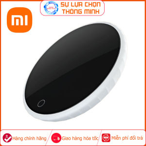 Đế Hâm Nóng Đồ Uống Xiaomi OirM - Máy Hâm Nóng Đồ Uống Tích Hợp Mọi Loại Cốc - Làm Nóng Nhanh - Giữ Nhiệt 55 ºC - Thiết Kế Cao Cấp Gọn Nhẹ - Hàng Chính Hãng