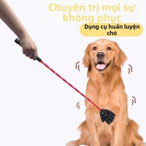 MEISITEKEKE | Gậy Huấn Luyện và Kỷ Luật cho Thú Cưng Hình Dạng Tay