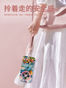 Fabio Silicone Phone Case for Oppofindx9pro Full Cover Protection Fashionable Trendy Cartoon Design Lanyard Included