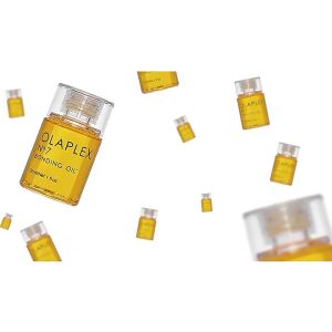 OLAPLEXES No. 7 Hair Care Oil Damaged Soft Temperature Repair Hair Oil Hair Care Nursing Bonding Oil Essential 30ML