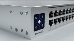 Ubiquiti Unifi Switch Enterprise 48 PoE (Vintage) USW-Enterprise-48-PoE *UK Power Cord*