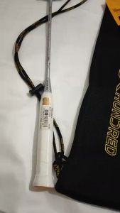 Raket Badminton Bulutangkis HNDRD Blast Attack Silver