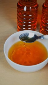 Nước Mắm Nhỉ Cá Cơm Nguyên Chất Ngon Ủ Chượp Truyền Thống Đặc Sản Bình Định Độ Đạm 35N Chai 460ml