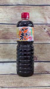 Nước Sốt Tsuyu Nhật Bản 1 Lít – Đậm Đặc Gấp 3 Pha Chấm Mì – Nêm – Kho Chuẩn Vị Nhật