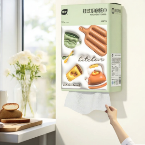 Botare | Food Grade Oil Absorbent Disposable Kitchen Towel 220 Sheets
