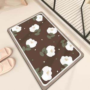 ZUOLEJIA | Absorbent Fast-Drying Non-Slip Doormat