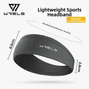 WRELS | Anti-Slip Sweatbands Headband