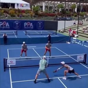 POWKIDDY | Carbon Fiber Premium Pickleball Racket