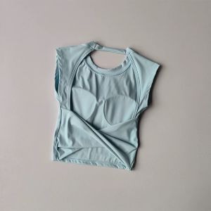 SKINOFSKIN | Padded Sports T-shirt Vest Tight Fit