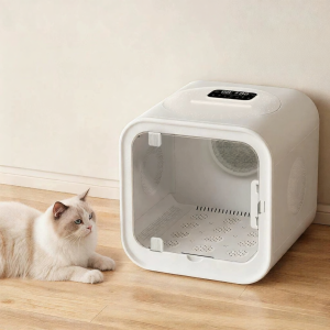 7o | Intelligent Pet Drying Box For Small Dogs Quiet