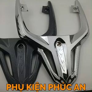 Ốp cảng sau/ chụp tay dắt xe Sh nam đời 2020 2021 2022 2023 2024 bản 125i 150i 160i bảo vệ tay xách Sh Việt 125 150 160