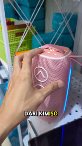 KIMISO JUMBO BASS BESAR BODY BERAT & MEWAH SESUAI DESKRIPSI BER-GARANSI