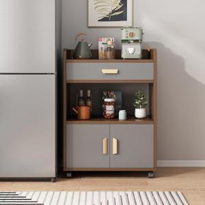 Compact and Versatile Storage Cabinet
