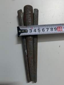 Combo 2 Chèn tách đá  32  ngành đá  dụng cụ đục đá