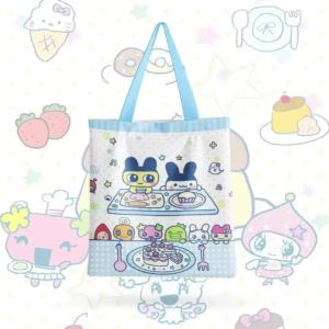 Bandai | Hộp Trưng Bày Tamagotchi Bằng Nhựa PVC Hộp Đựng Thẻ Dễ Thương 3 Inch Kèm Túi Chống Mất Lý Tưởng Làm Quà Tặng Cho Học Sinh Quà Tặng Tuyệt Vời Cho Người Hâm Mộ Anime Từ 18 Tuổi Trở Lên