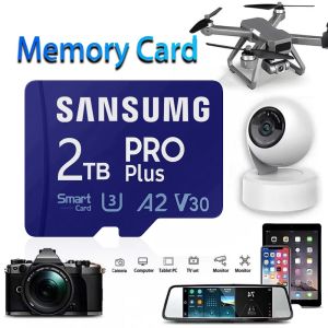 SAMSUNG High Speed Micro TF Card 2TB Mini TF Flash Card SD Card Camera SD Card Nintendo Switch SD Card