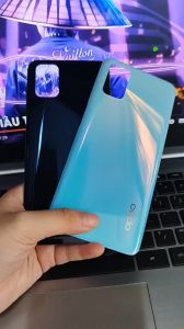 BỘ VỎ THAY THẾ OPPO A52 (Tặng keo dán & bộ sửa)