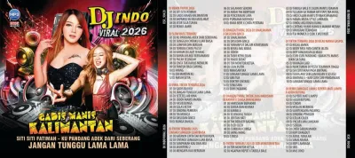 Kaset mp3 lagu dj viral terbaru ( gadis kalantan) 2026