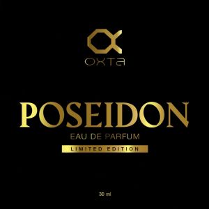 Oxta Poseidon Parfum Pria Original BPOM - Tahan Lama Wangi Maskulin