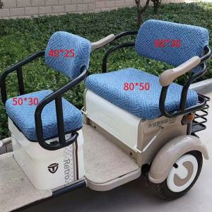 Universal Seat Cover for E-Tricycle & 4-Wheel EV – Fits Yadea Tailg Aima | Durable & Stylish