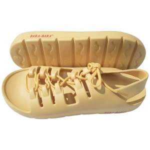 Bara Bara Sandal Selop Tali Belakang Tali Tengah Anyam EVA1888TL-5L (AQ-4)