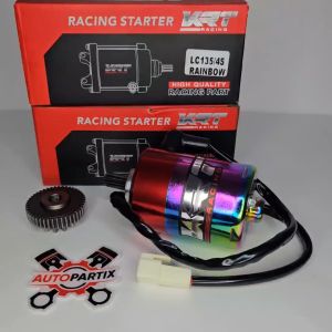 Dinamo Stater Starter KRT JUPITER MX 4Speed 4S 4 Speed MX JUPITER MX OLD 400cc