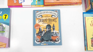 Sách - Người Giải Mã Cuối Cùng Sherlock Holmes - Anthur Conan Doyle - ndbooks